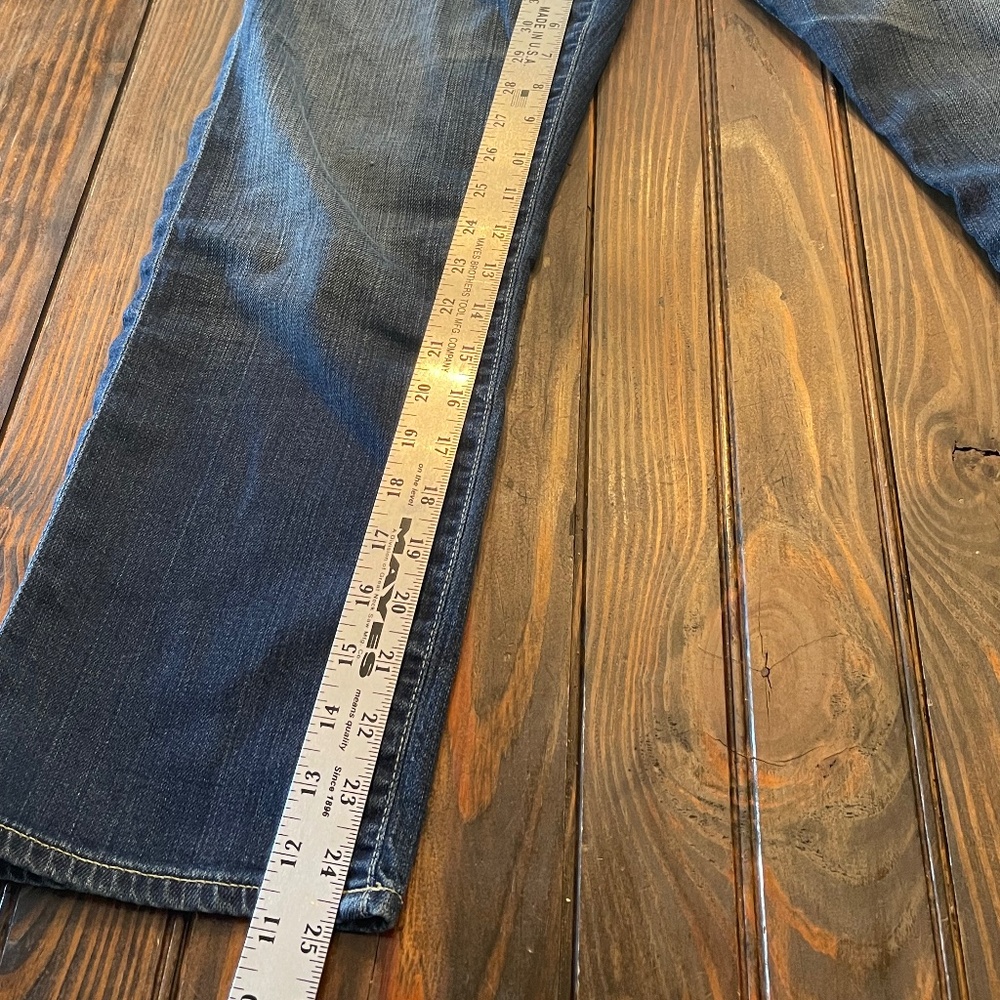 AG Jeans Ex-Boyfriend Made in USA - Picture 6 of 10